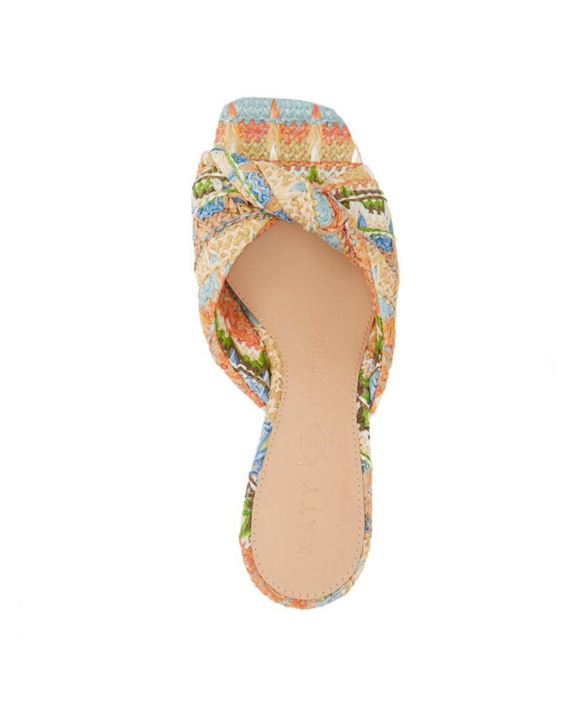 THE TOOLIPED TWISTED SANDAL