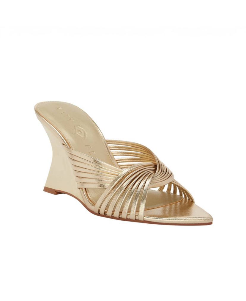 THE TRENDYGURL INTERTWINED WEDGE