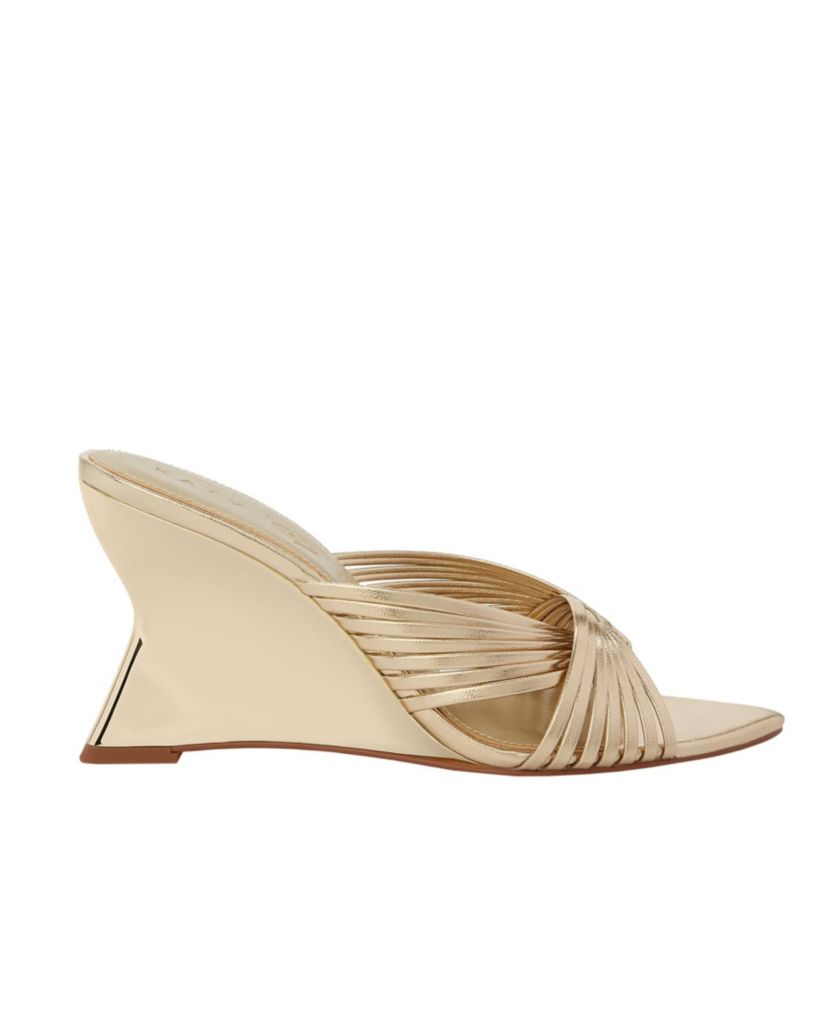 THE TRENDYGURL INTERTWINED WEDGE