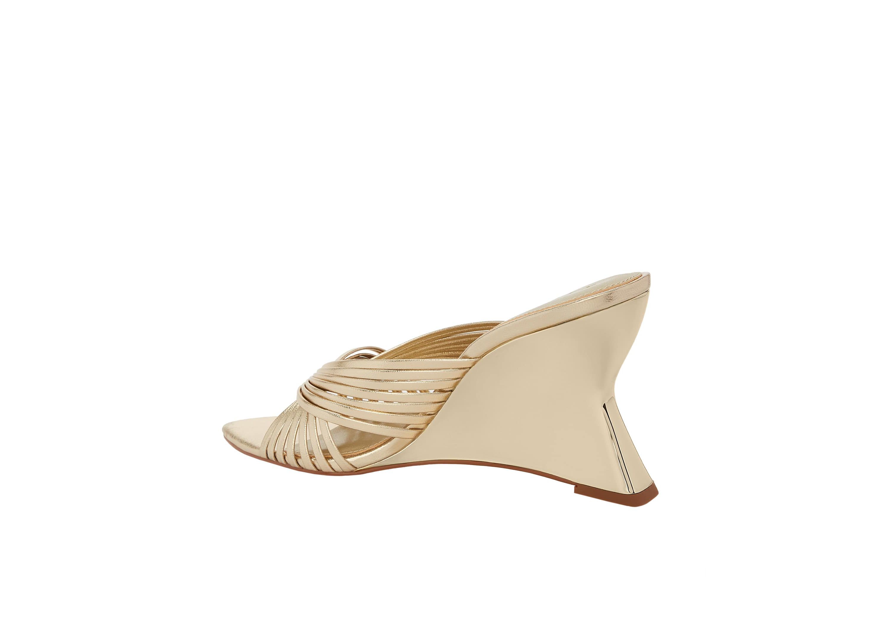 THE TRENDYGURL INTERTWINED WEDGE