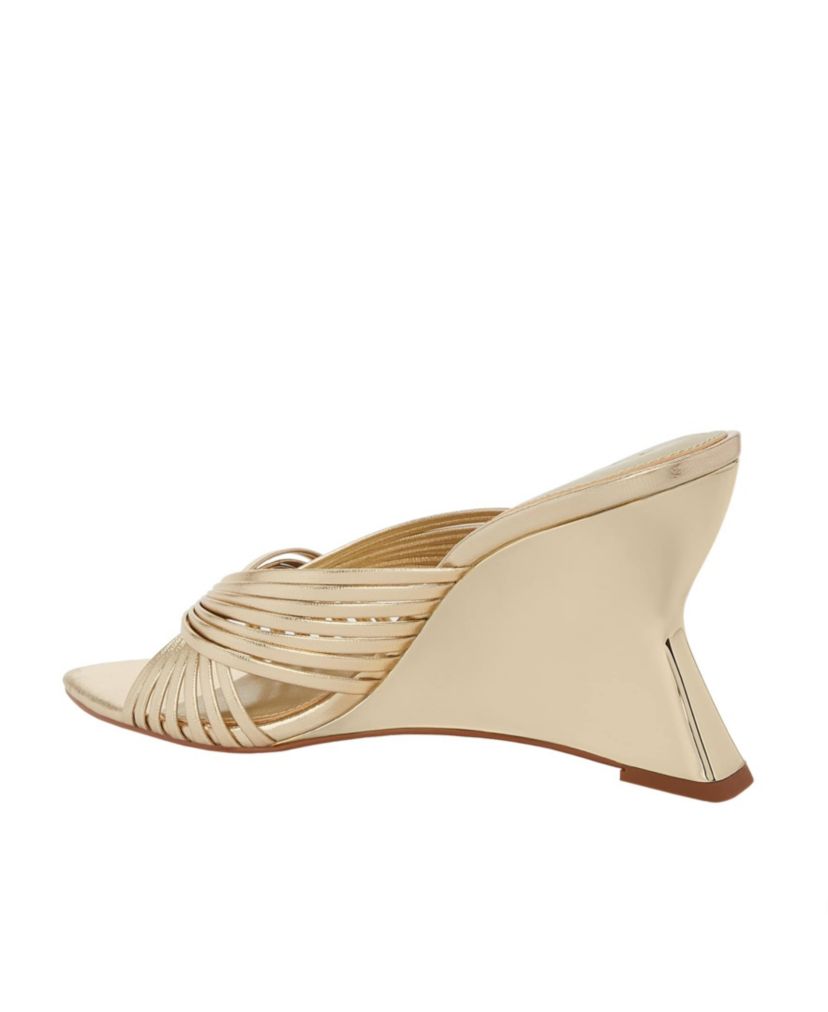 THE TRENDYGURL INTERTWINED WEDGE