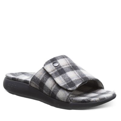 Den Tartan Indoor/Outdoor Slipper