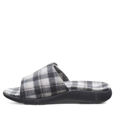 Den Tartan Indoor/Outdoor Slipper