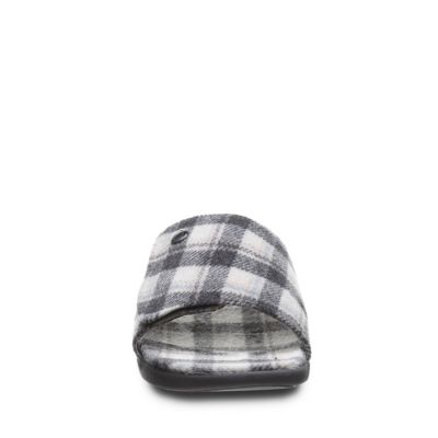 Den Tartan Indoor/Outdoor Slipper