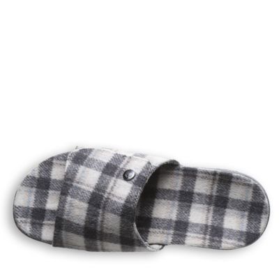 Den Tartan Indoor/Outdoor Slipper