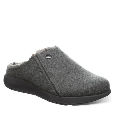 Snug Wool Clog