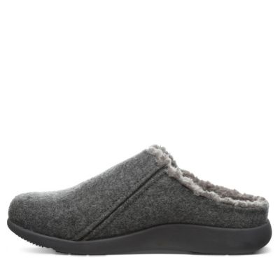 Snug Wool Clog