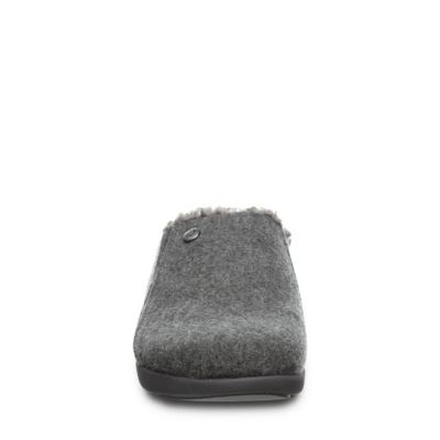 Snug Wool Clog