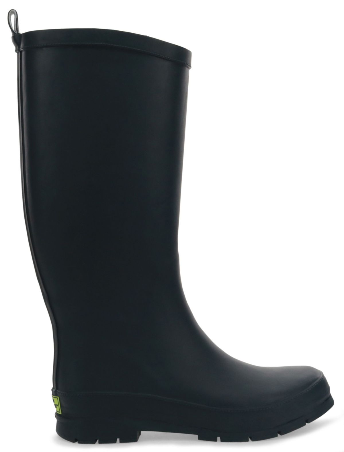 Modern Tall Boot