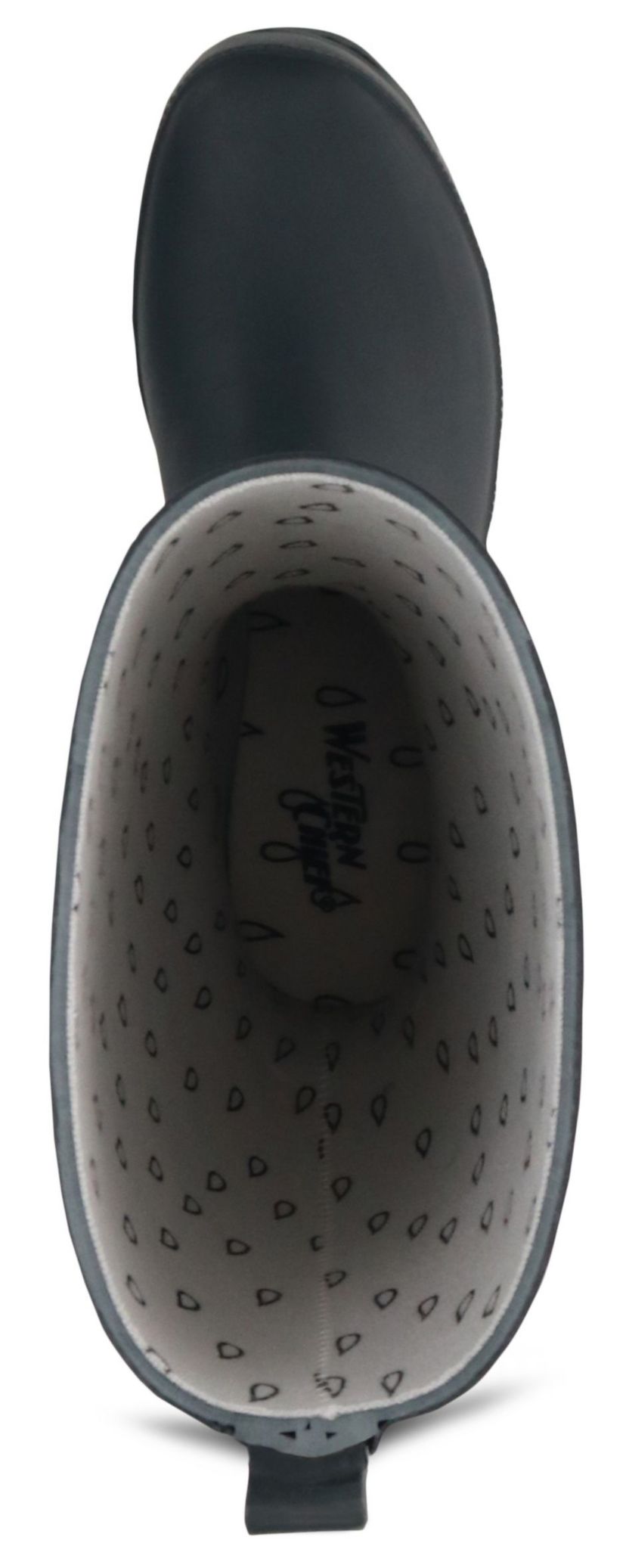 Modern Tall Boot