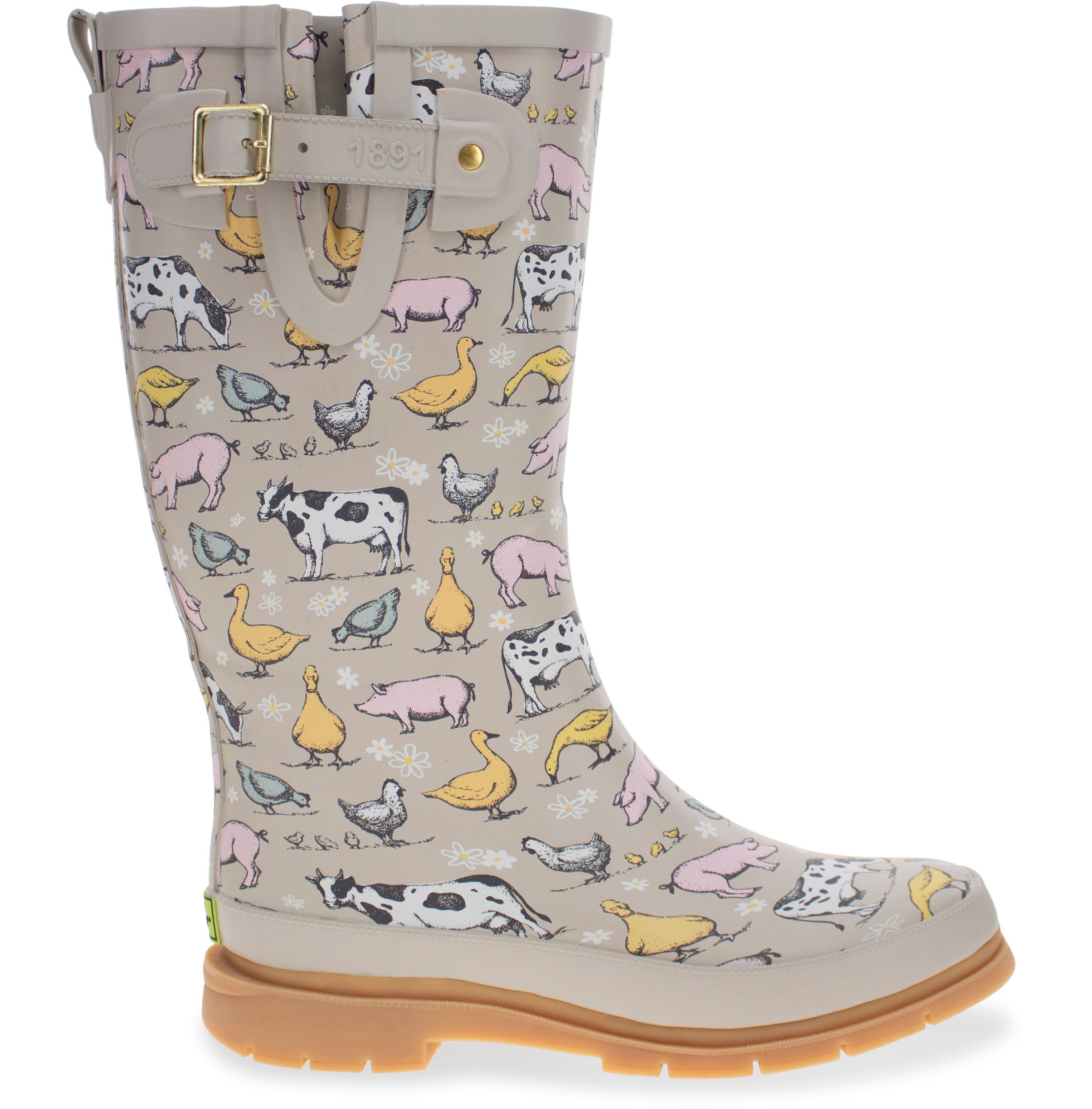 Farmhouse Tall Boot