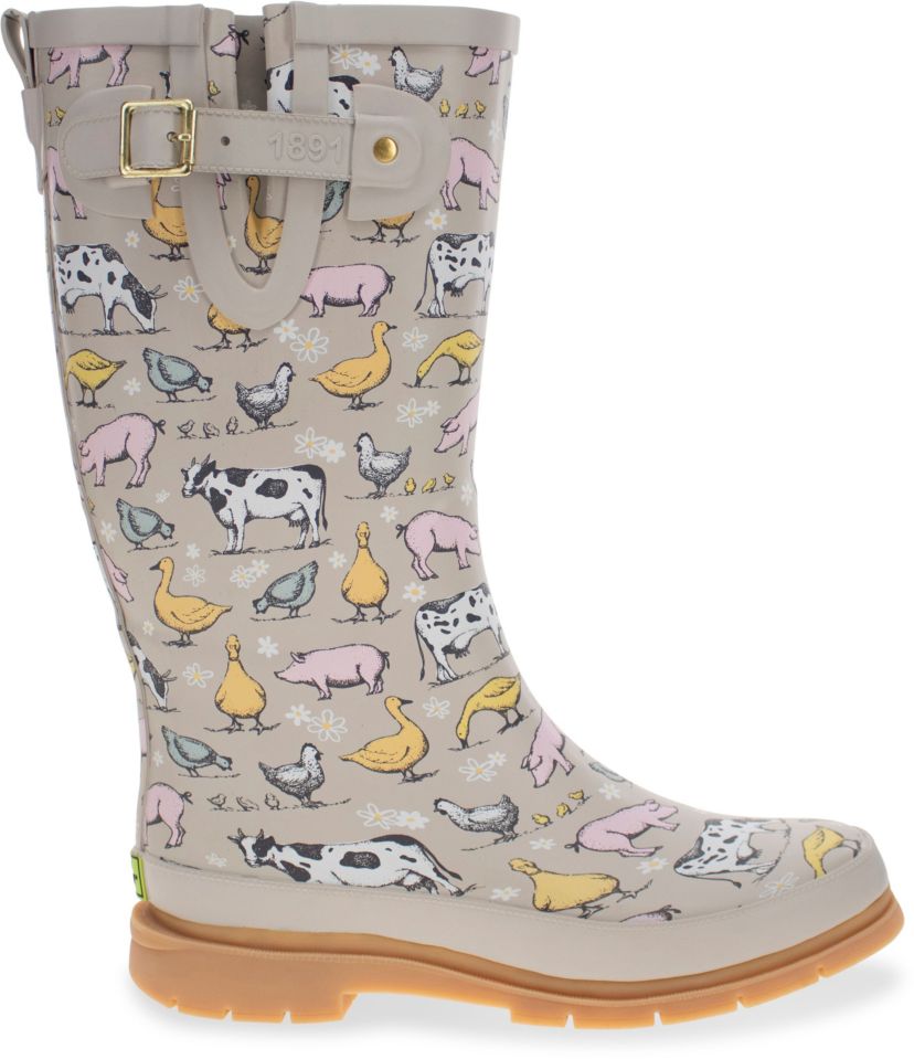 Farmhouse Tall Boot