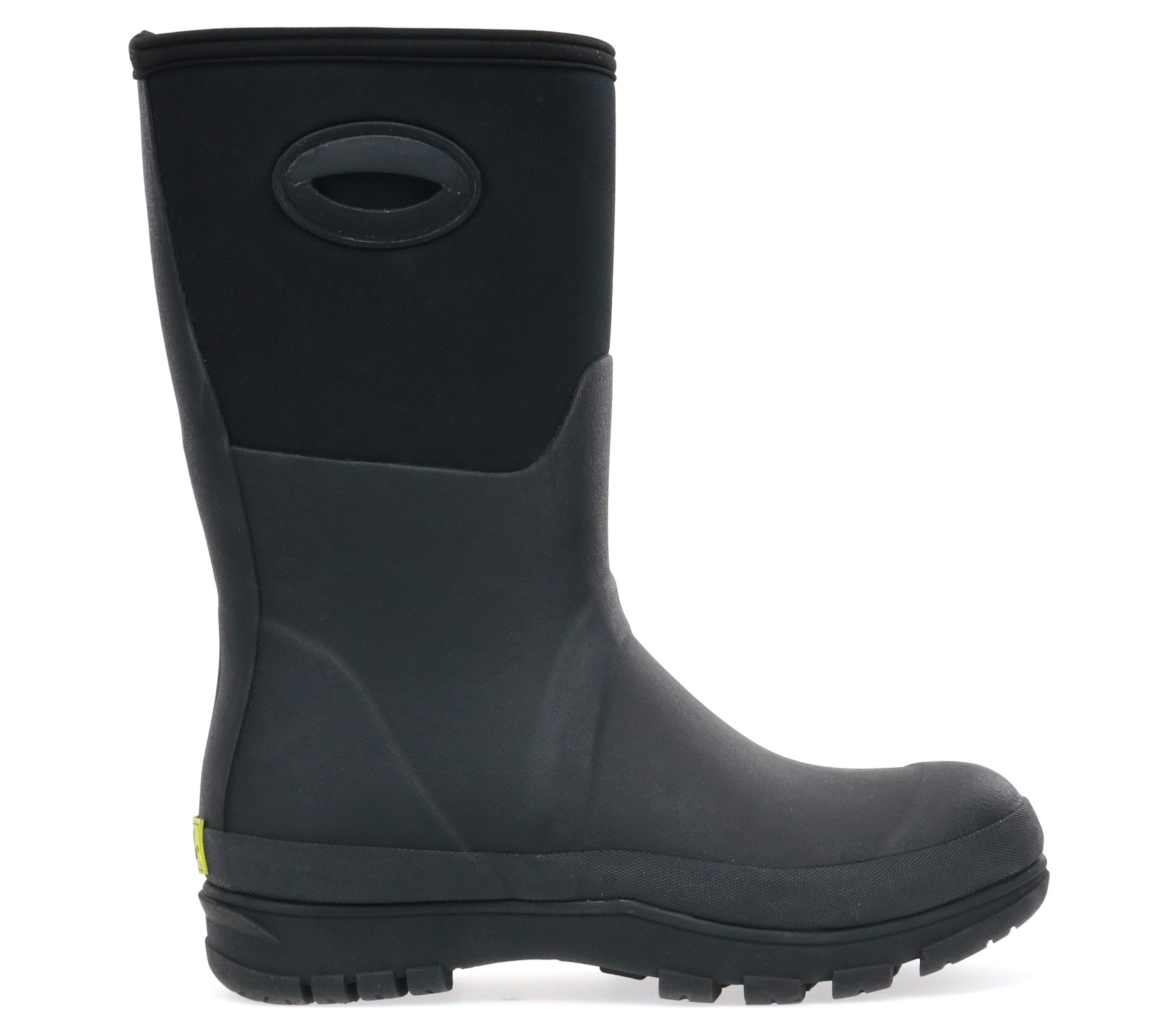 Solid Neoprene Mid Boot