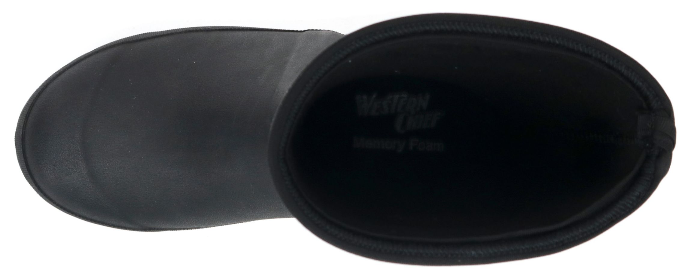 Solid Neoprene Mid Boot