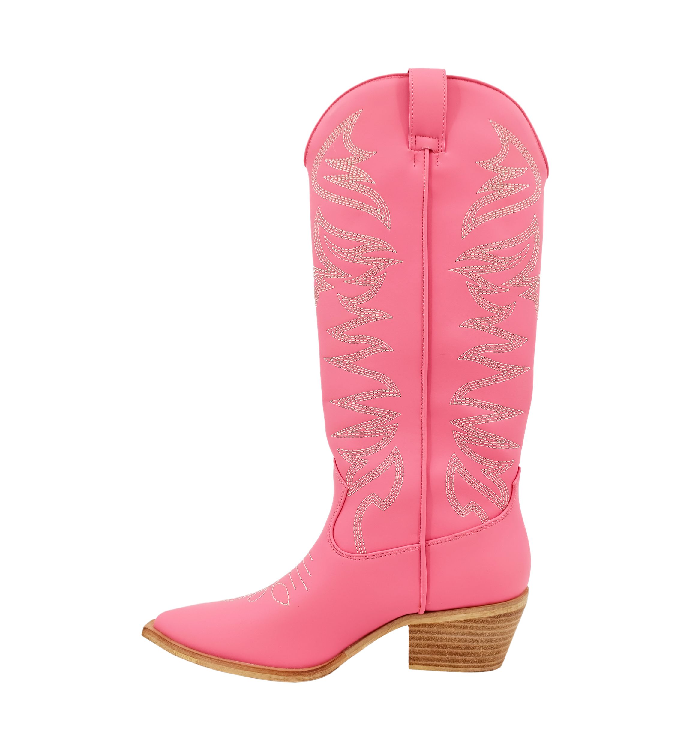 Zerena Western Boots