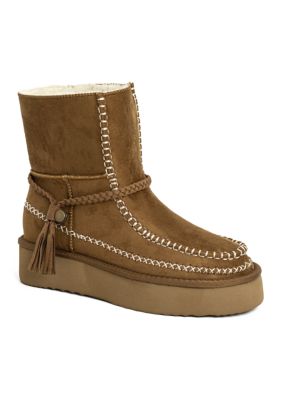 SHUSHOP Women's Winona Boots