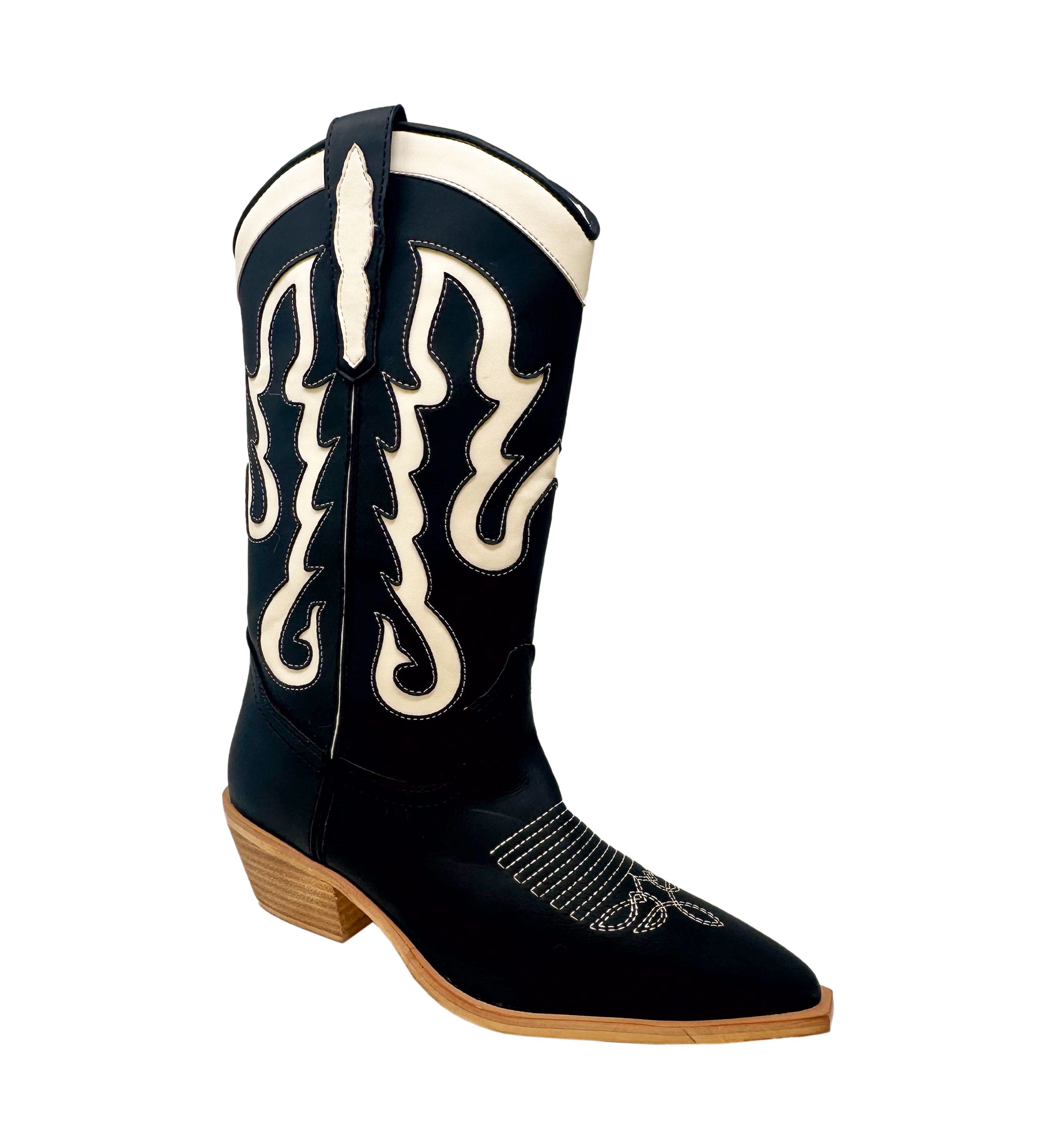 Yaya Boots