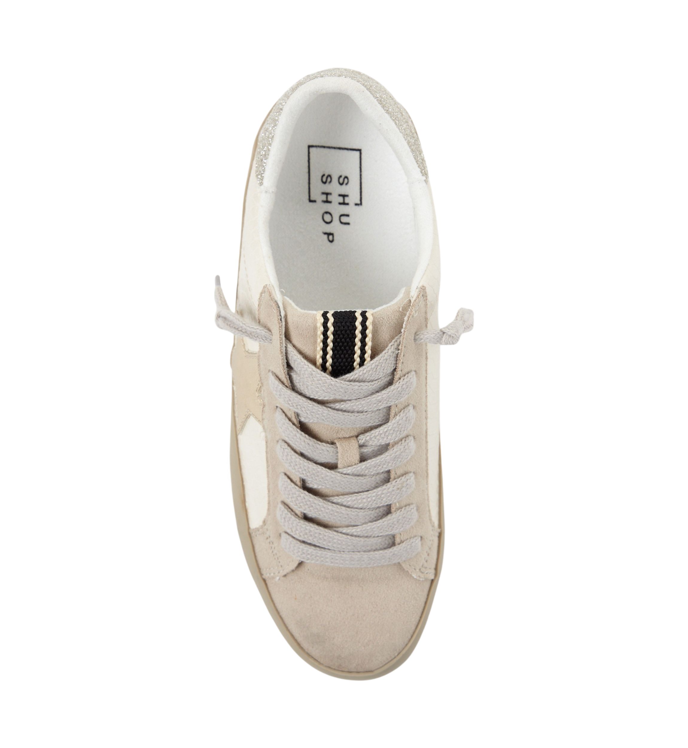 Paula Low Top Sneakers