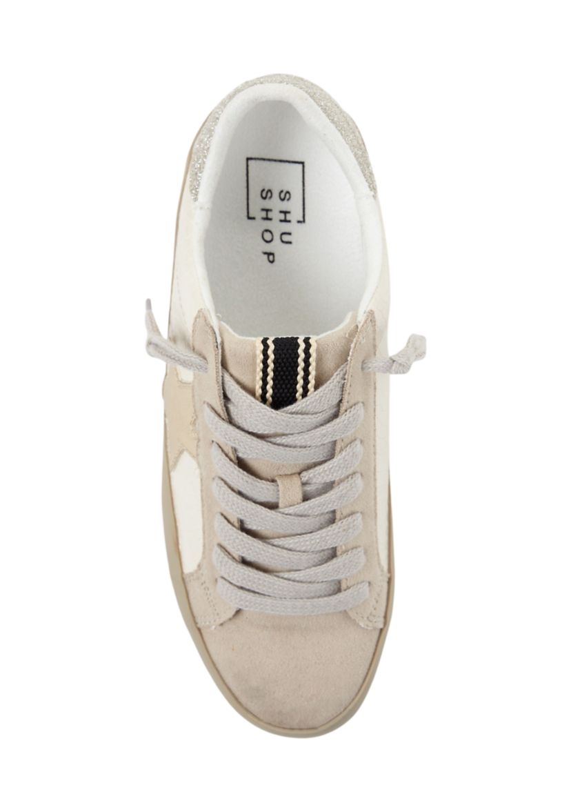 Paula Low Top Sneakers