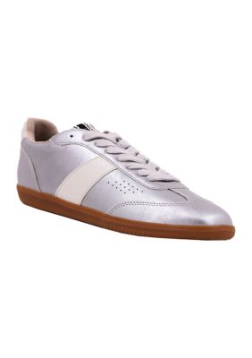 SHUSHOP Women's Sydney Sneakers, 6M