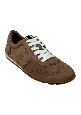 SHUSHOP Women's Penelope Sneakers, 8M