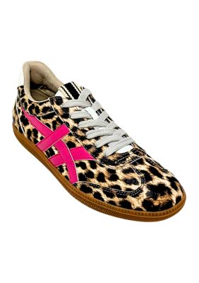 SHUSHOP Women's Sasha Sneakers, 6M