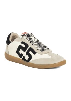 SHUSHOP Women's Retro 25 Sneakers