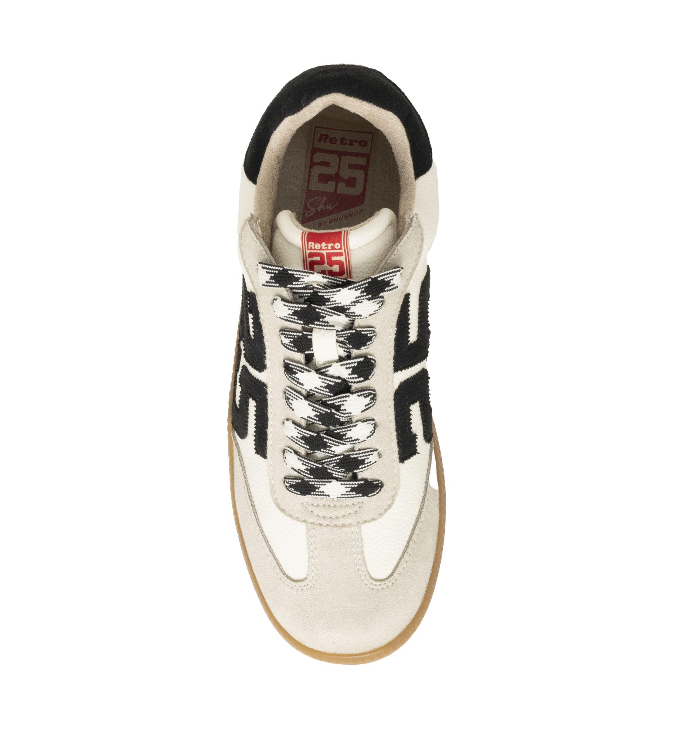 SHUSHOP Retro 25 Sneakers | Belk