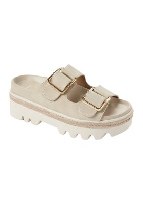 Belk hot sale platform sandals