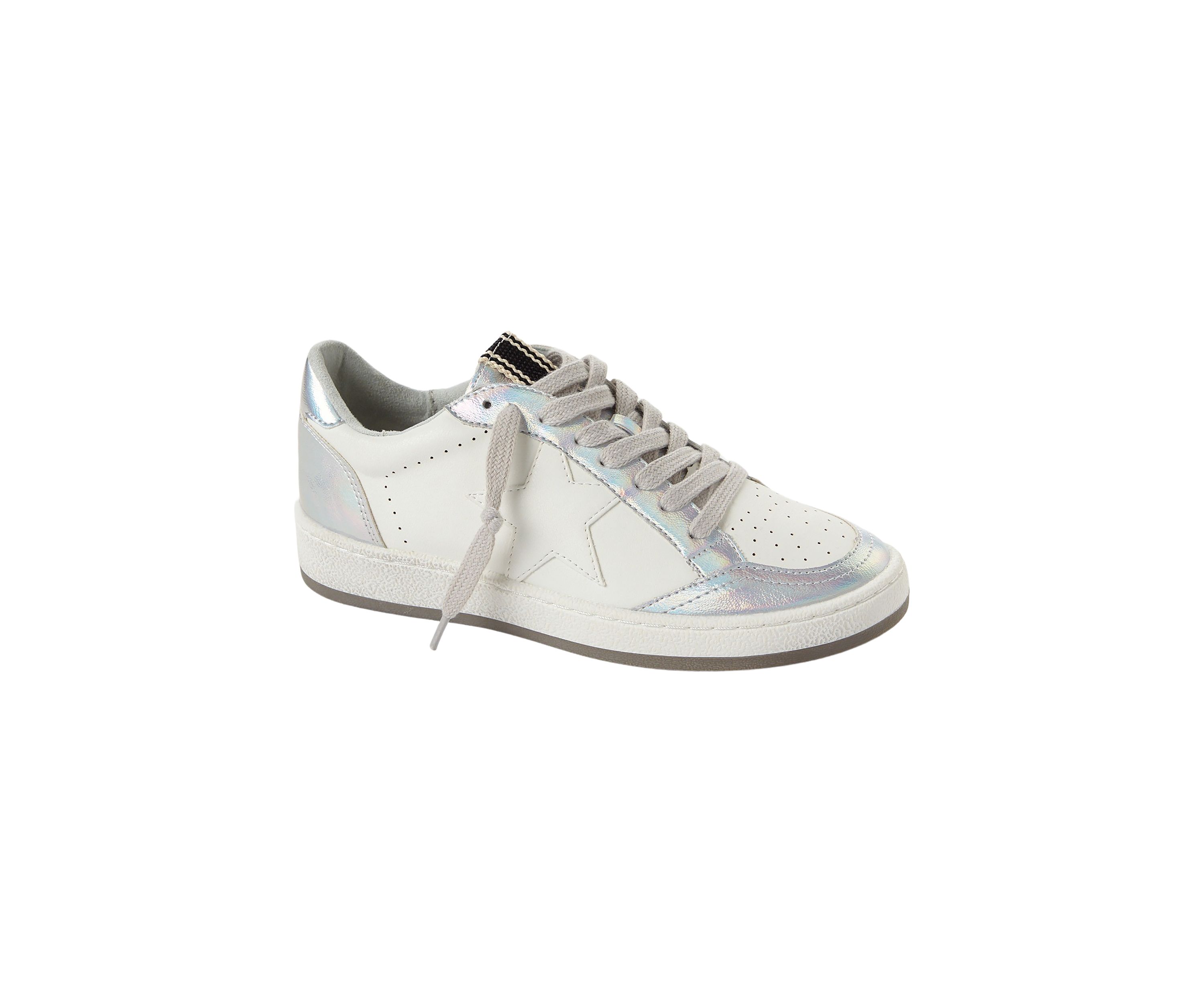 Paz Low Top Sneakers