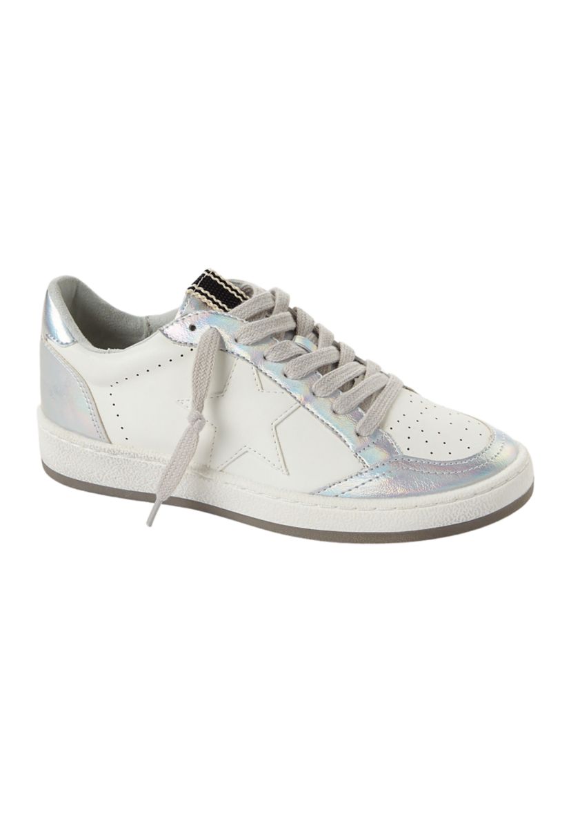Paz Low Top Sneakers