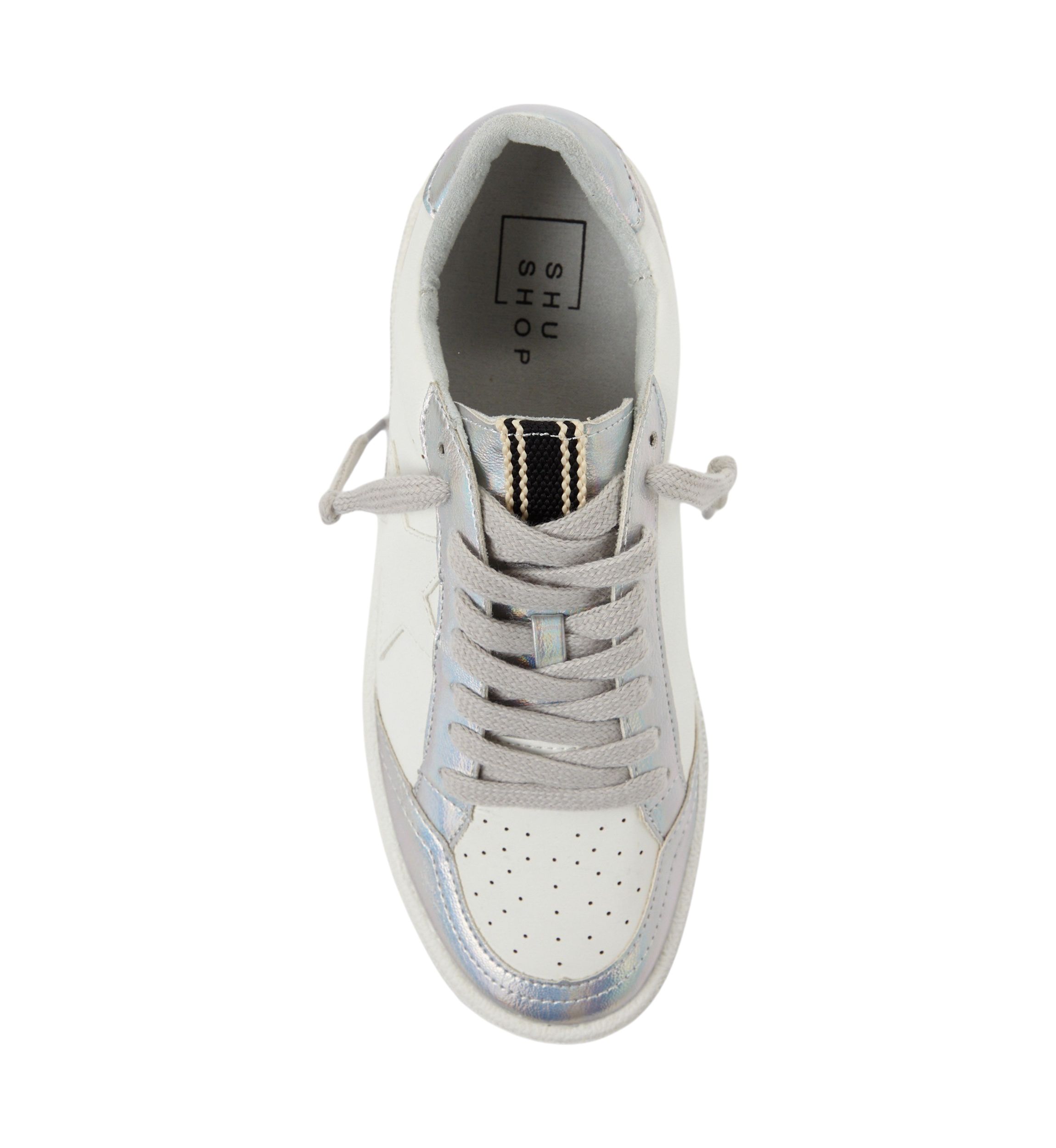 Paz Low Top Sneakers