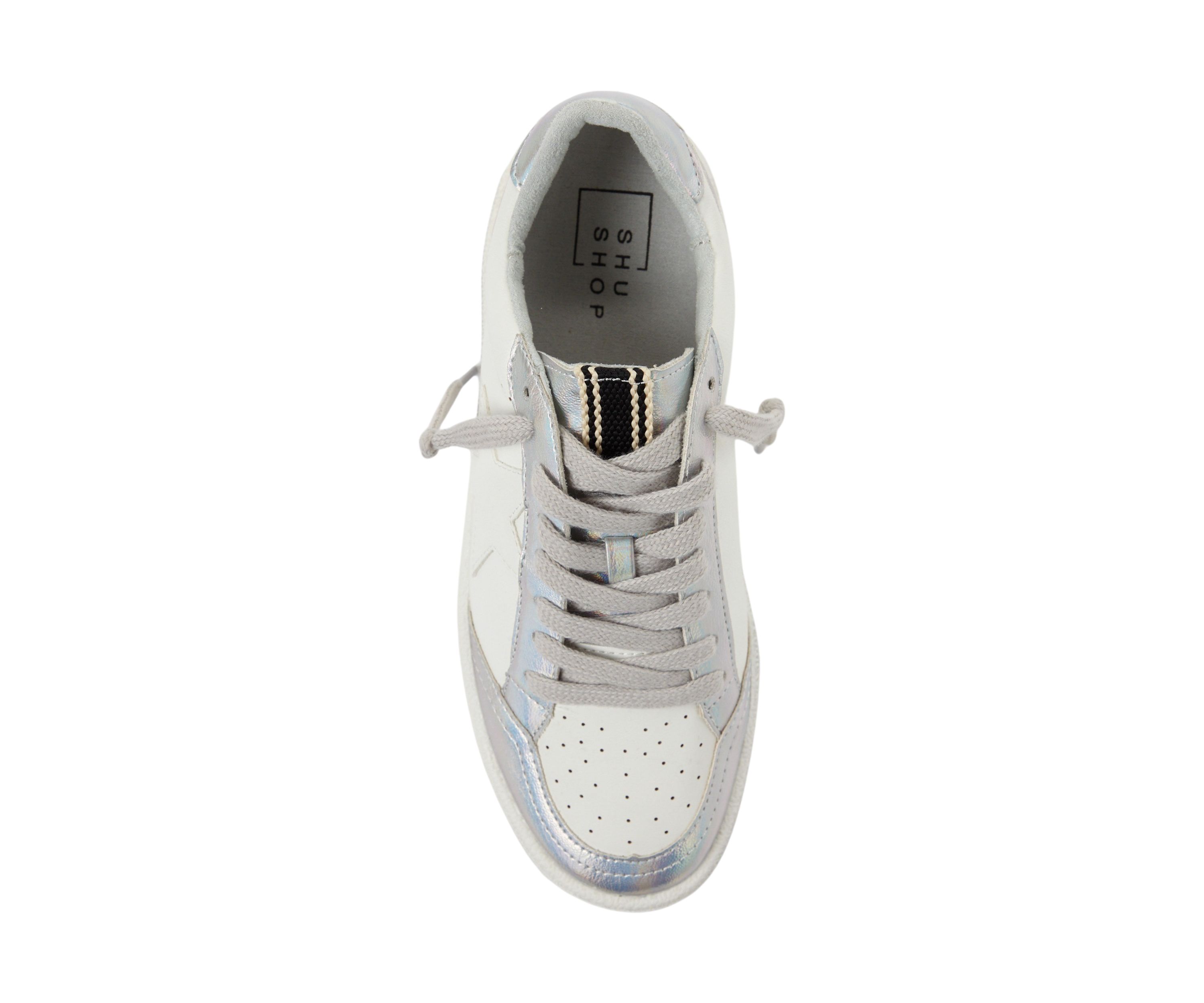 Paz Low Top Sneakers