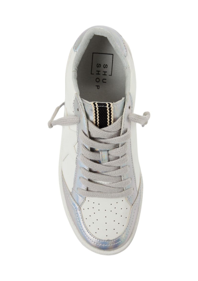 Paz Low Top Sneakers