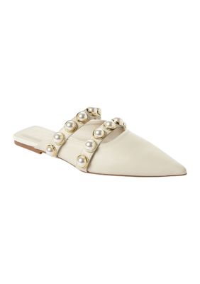 Aura Pearl Flats