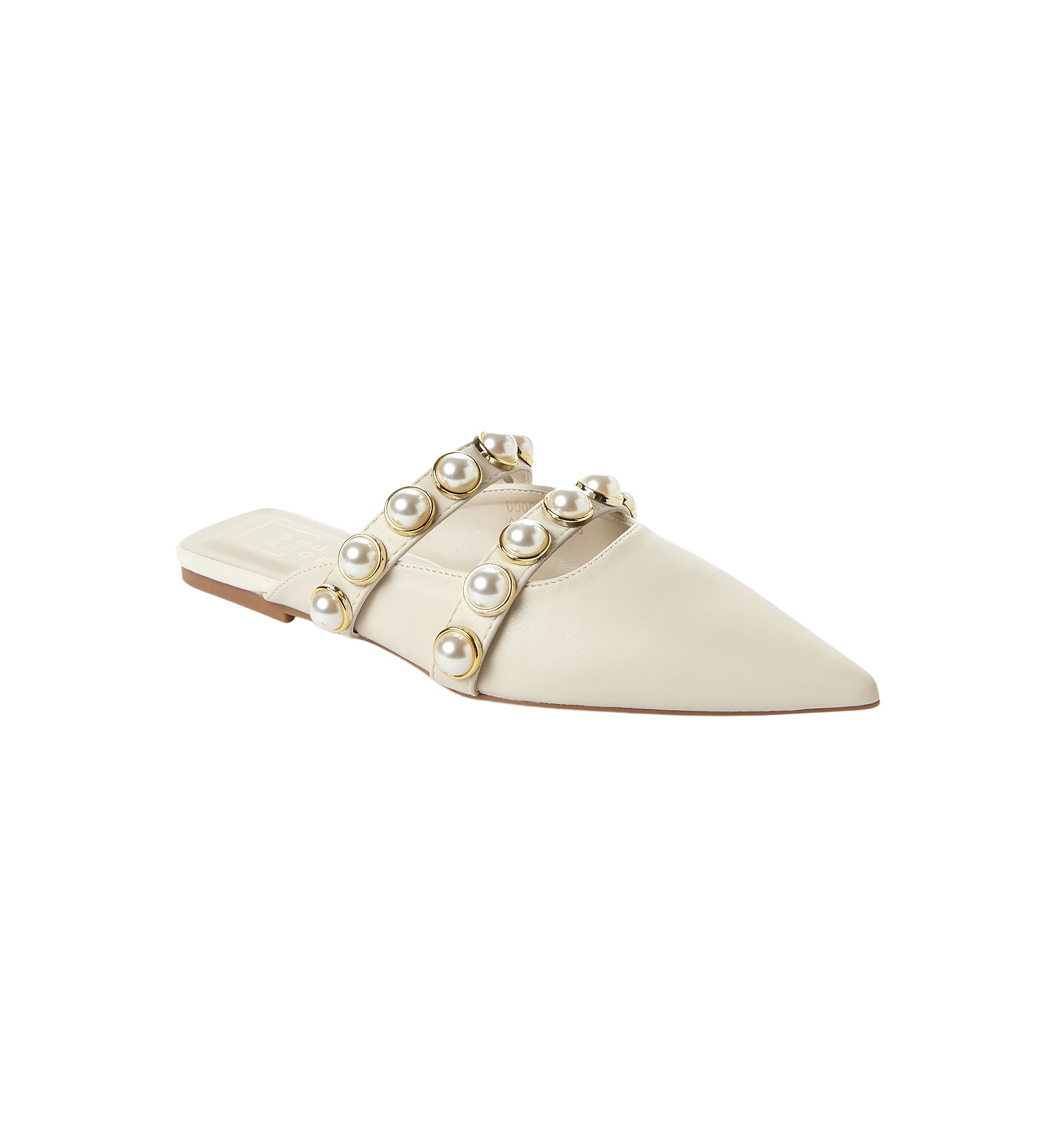 Aura Pearl Flats