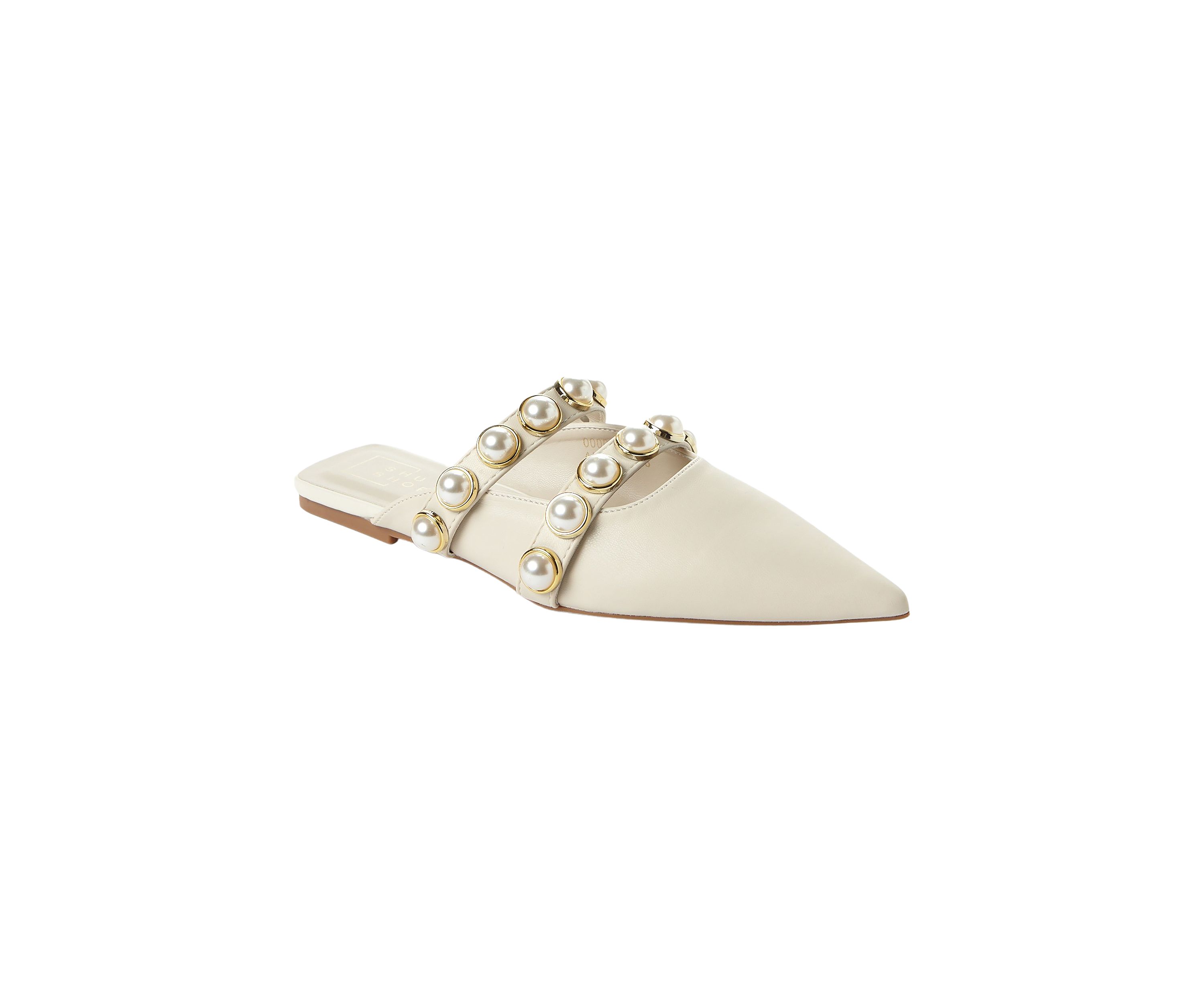 Aura Pearl Flats