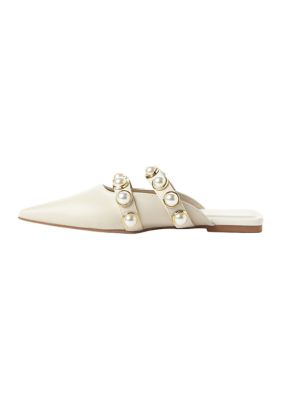 Aura Pearl Flats