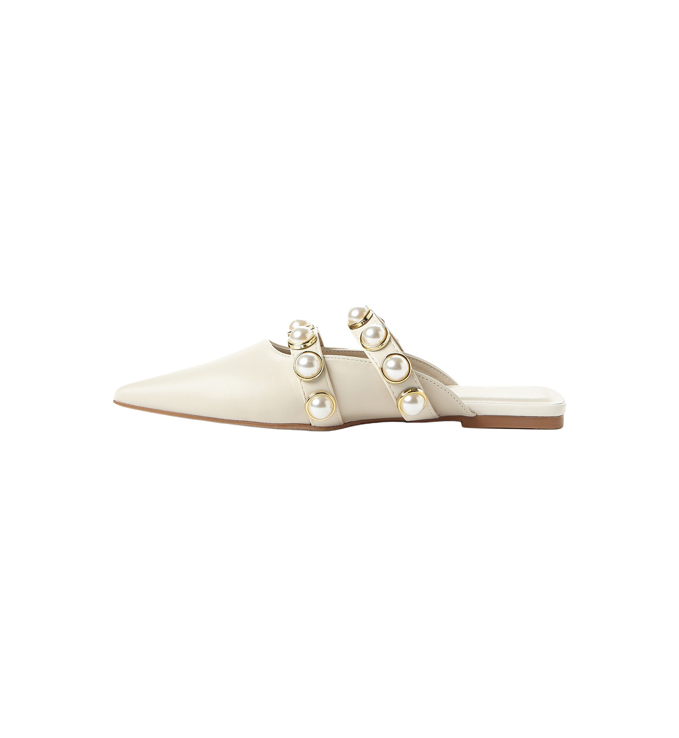 Aura Pearl Flats