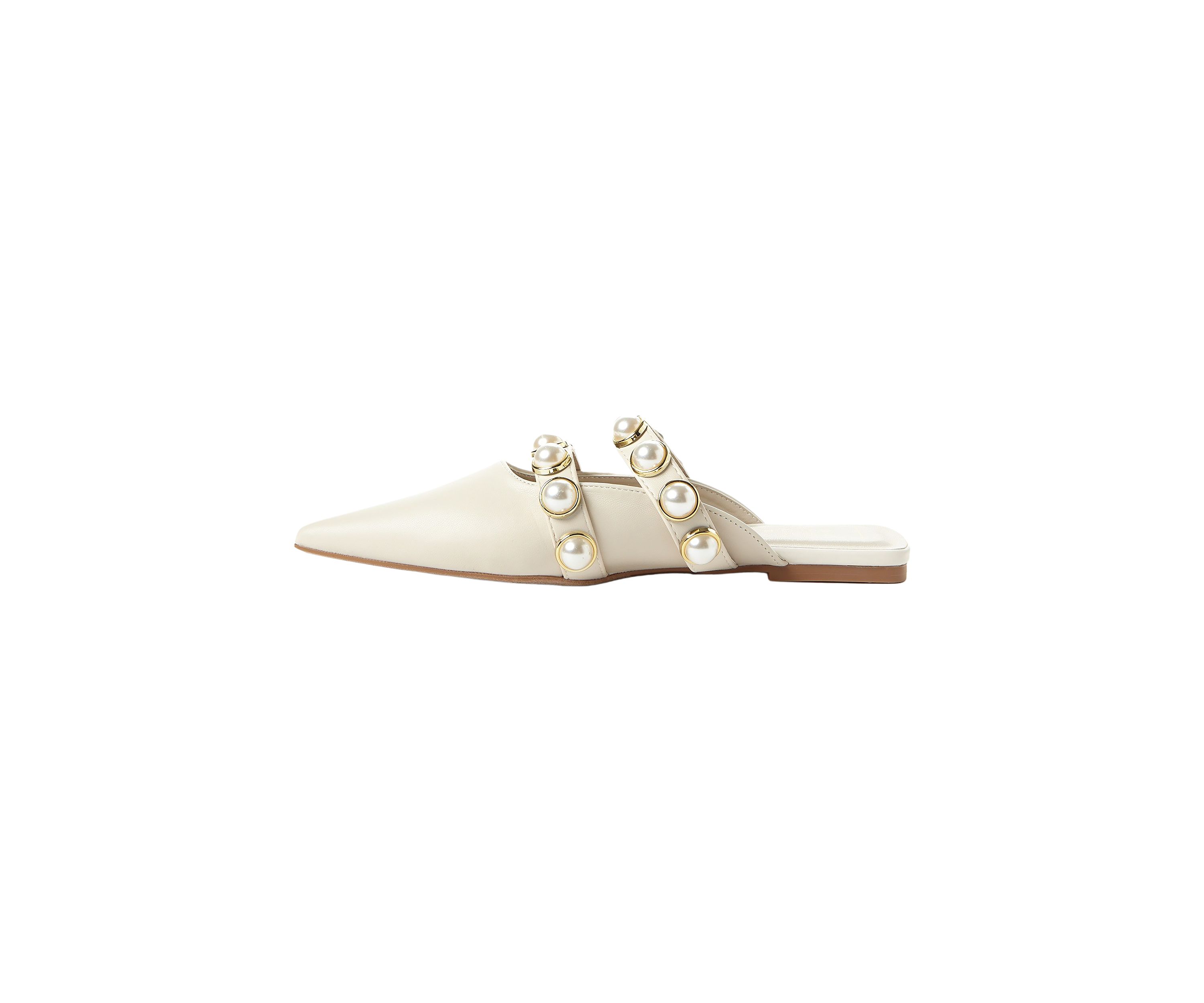 Aura Pearl Flats