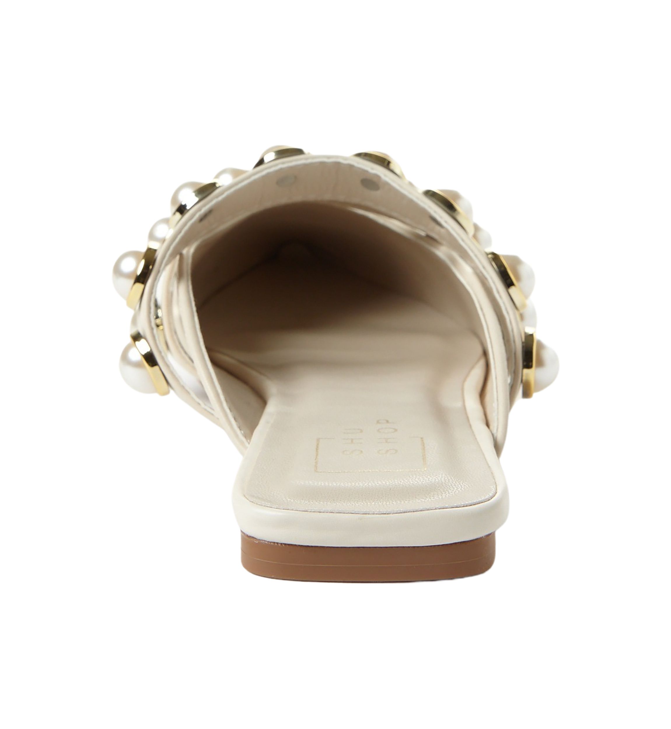Aura Pearl Flats