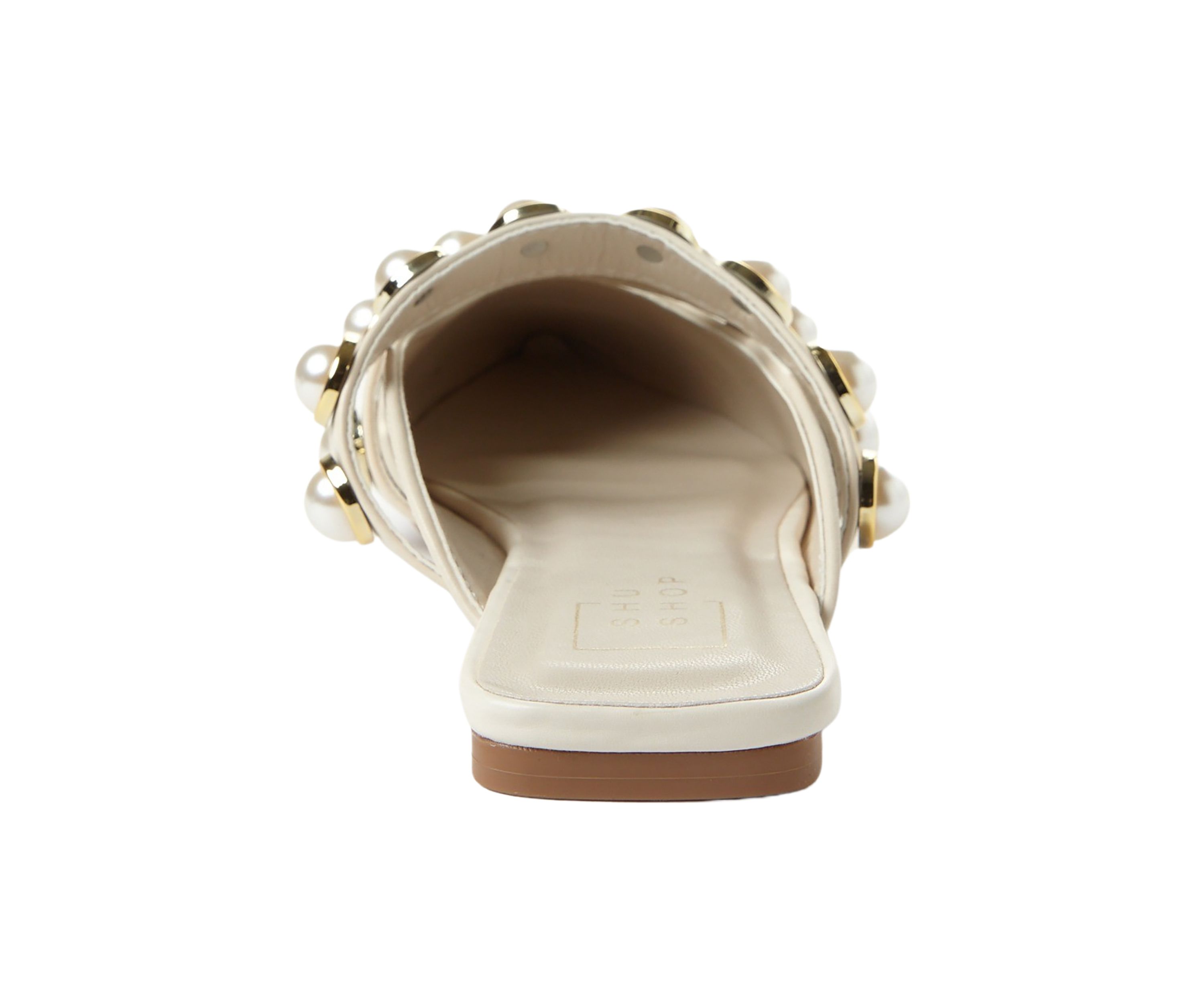 Aura Pearl Flats