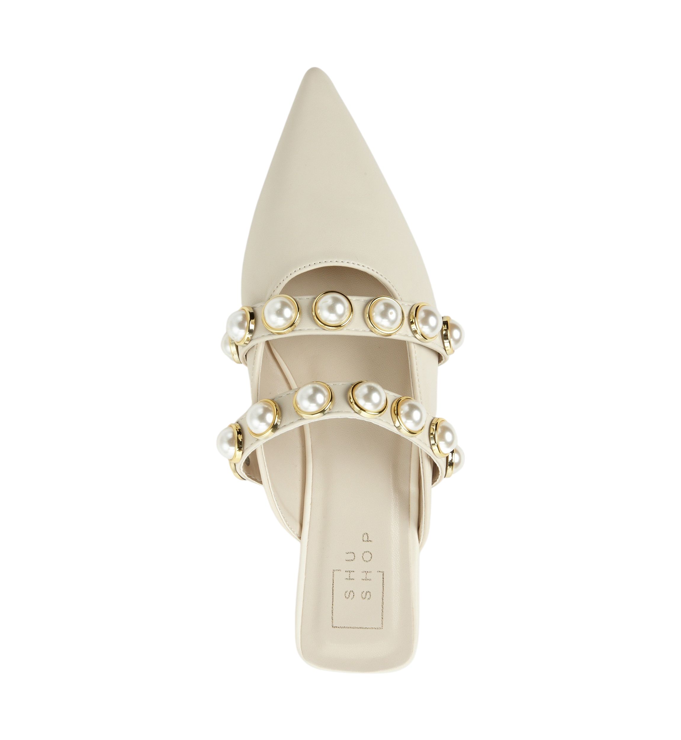 Aura Pearl Flats