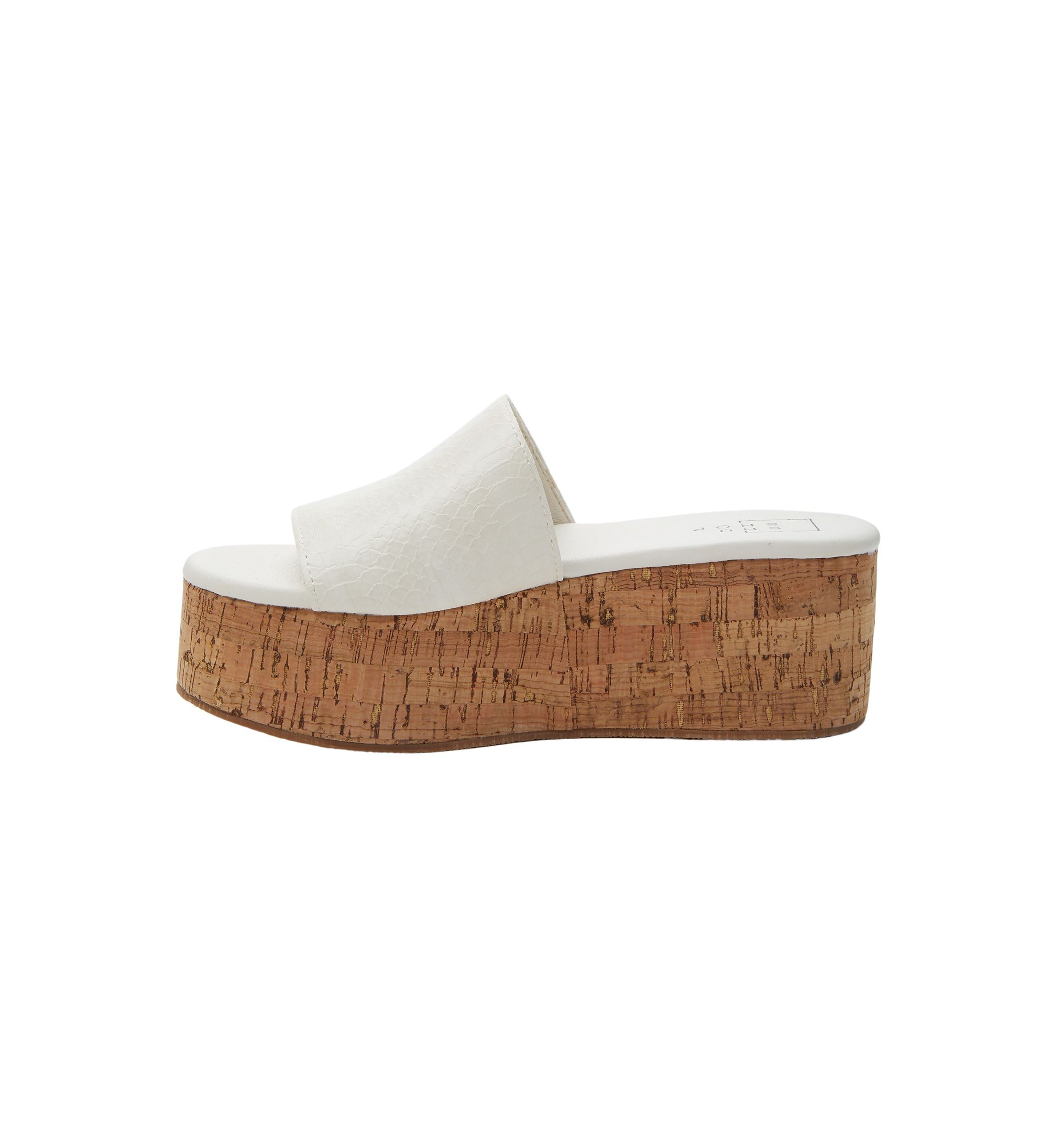 Milagros Platform Sandals