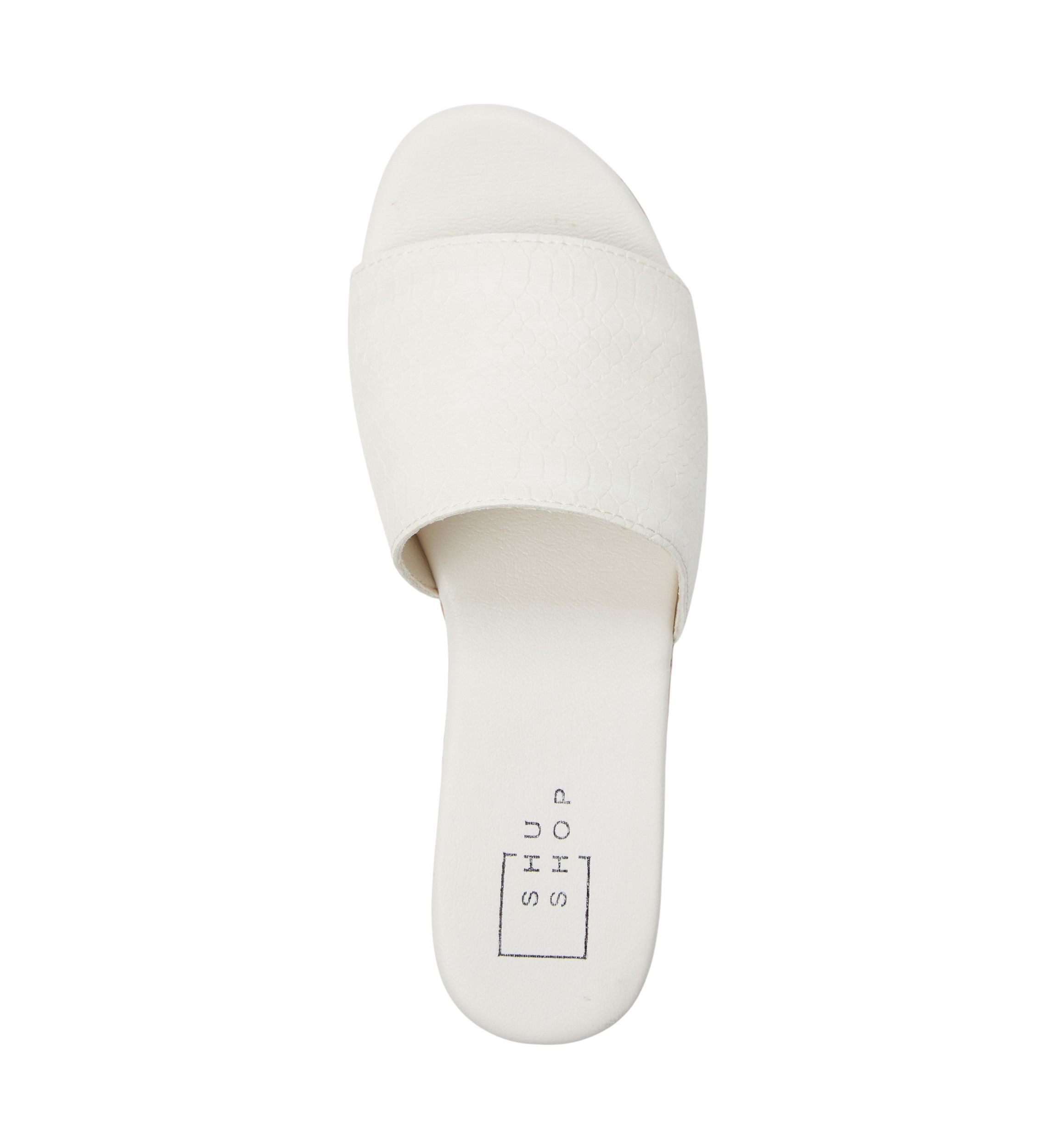 Milagros Platform Sandals