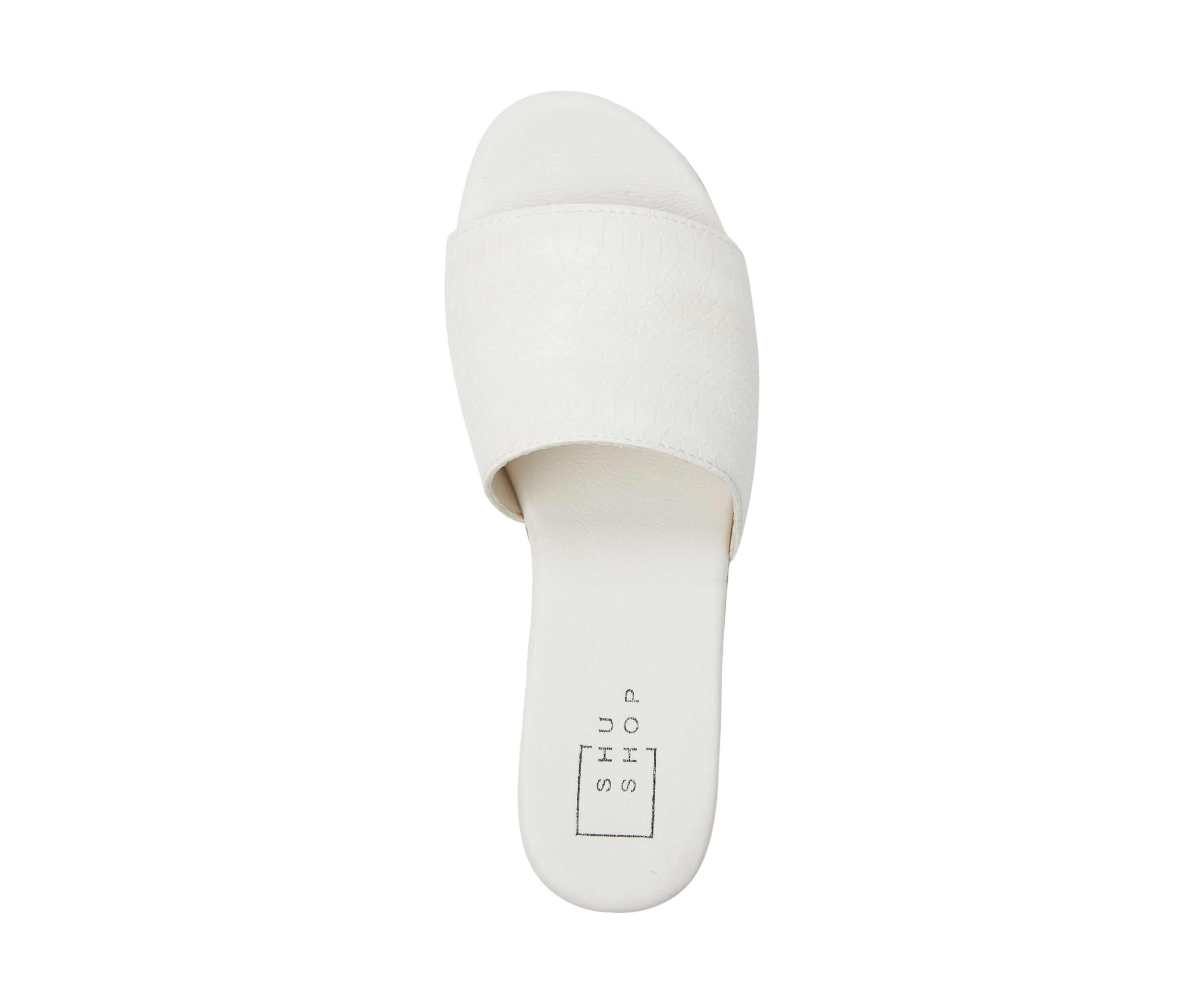 Milagros Platform Sandals