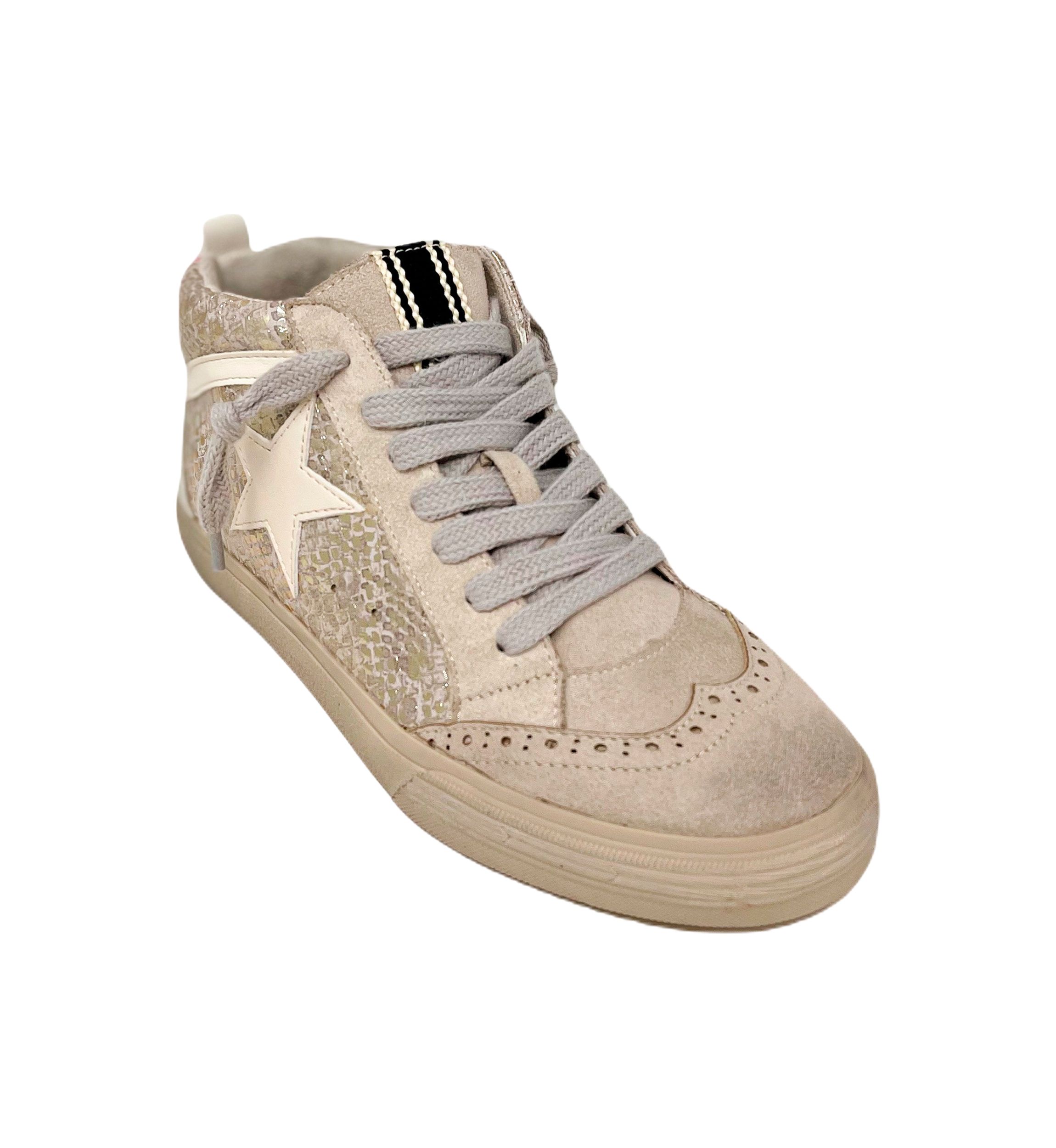 Paulina High Top Sneakers