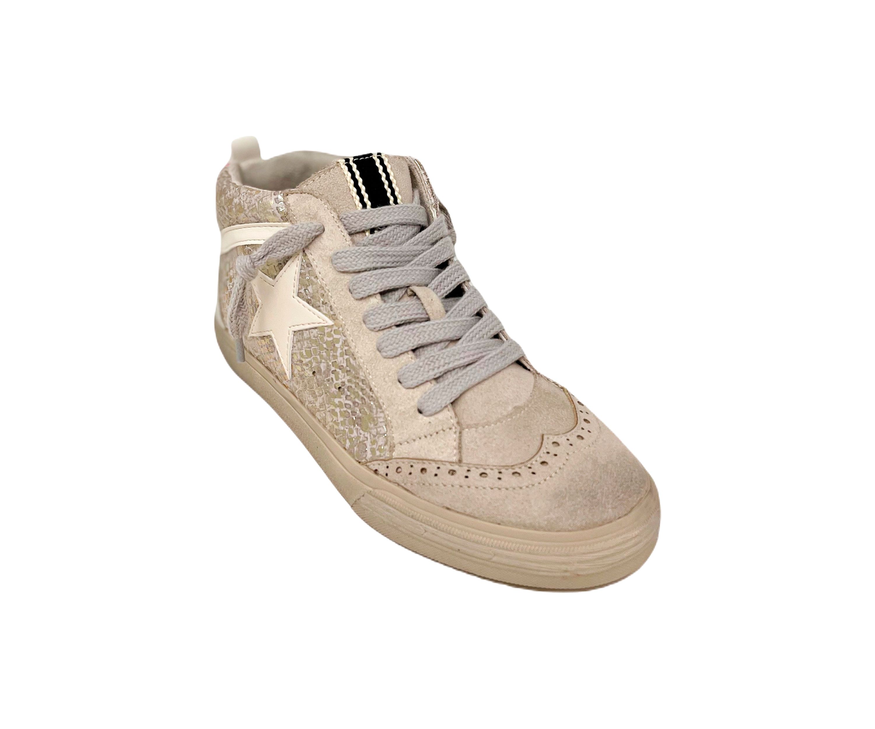 Paulina High Top Sneakers