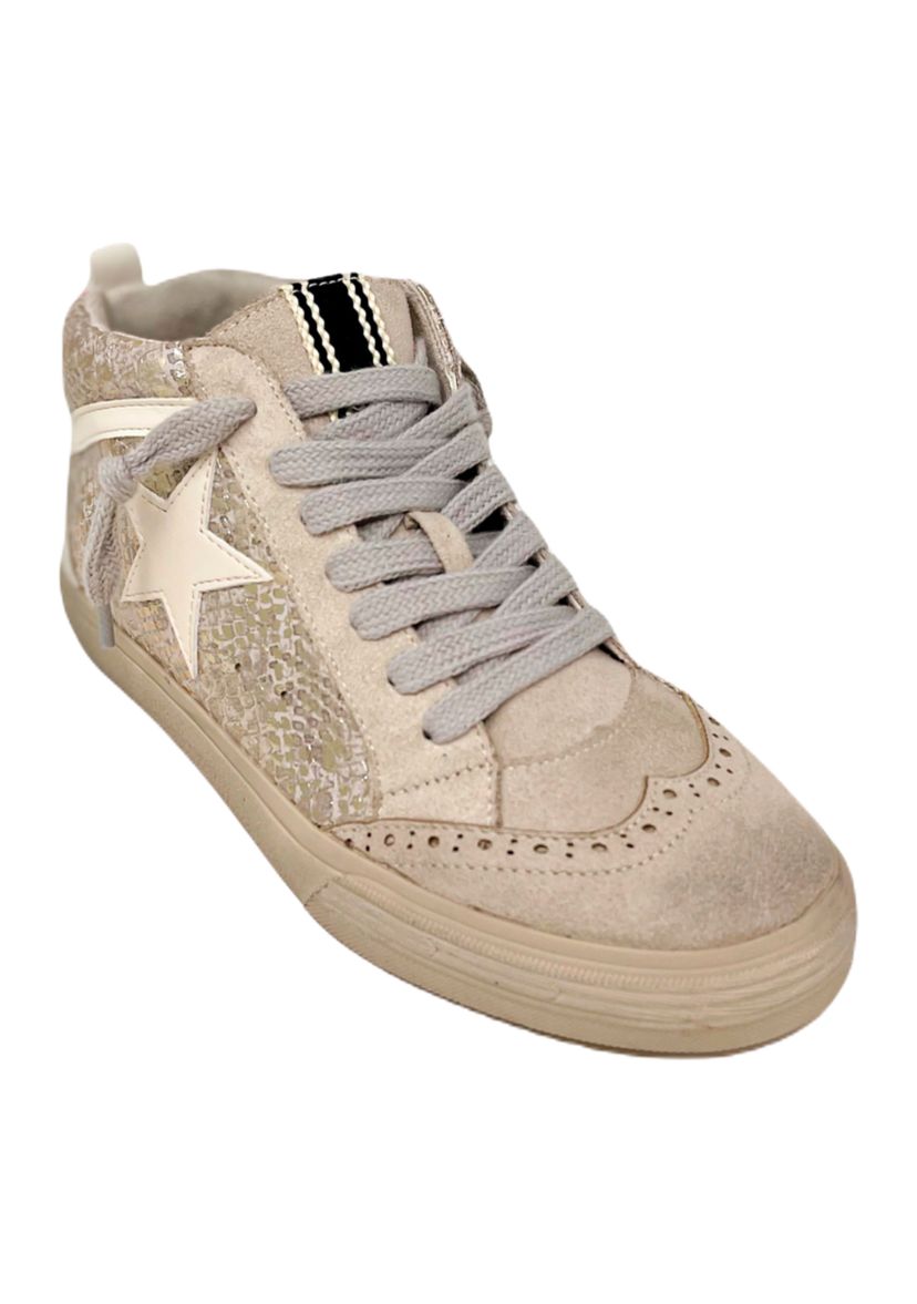Paulina High Top Sneakers