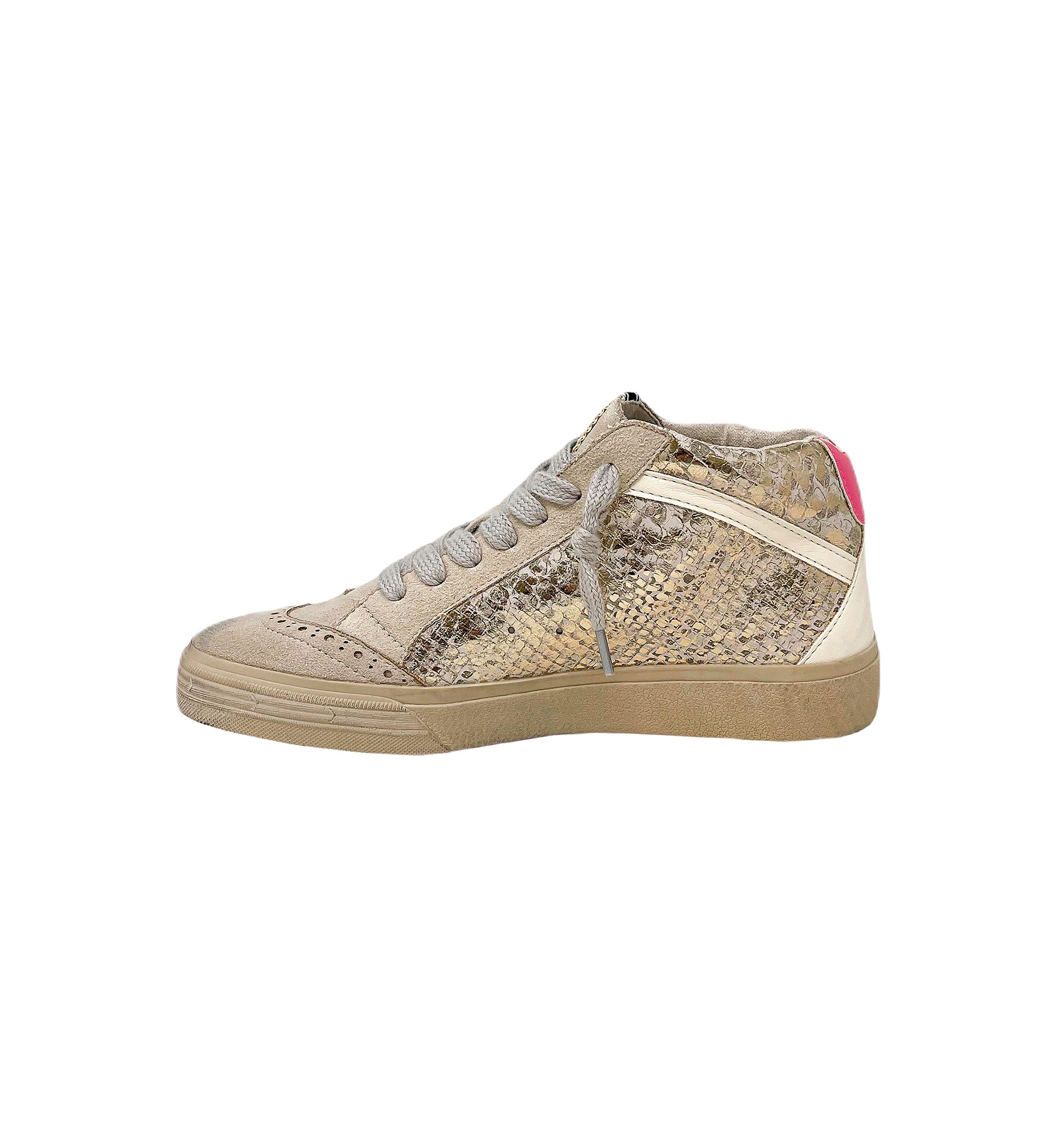 Paulina High Top Sneakers